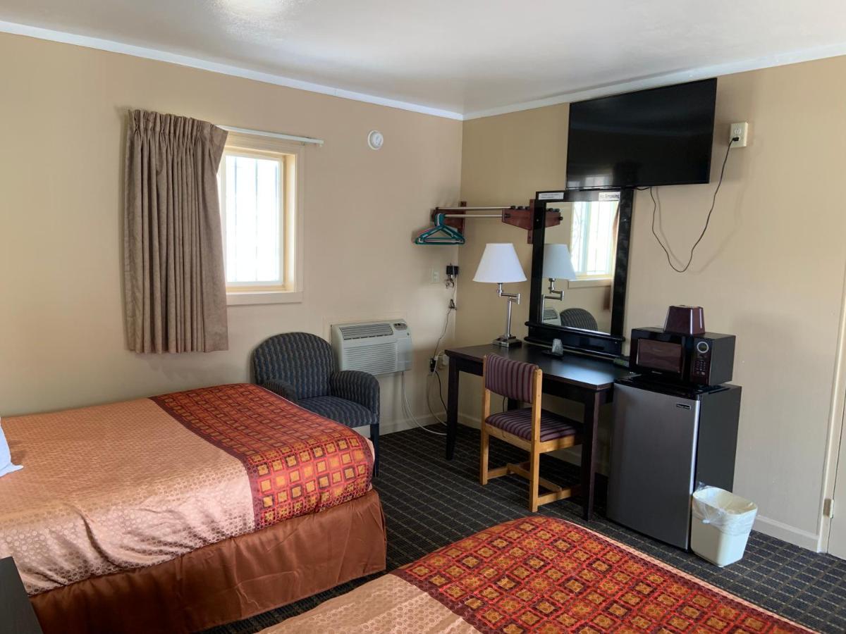 Best Motel Toledo Eksteriør bilde