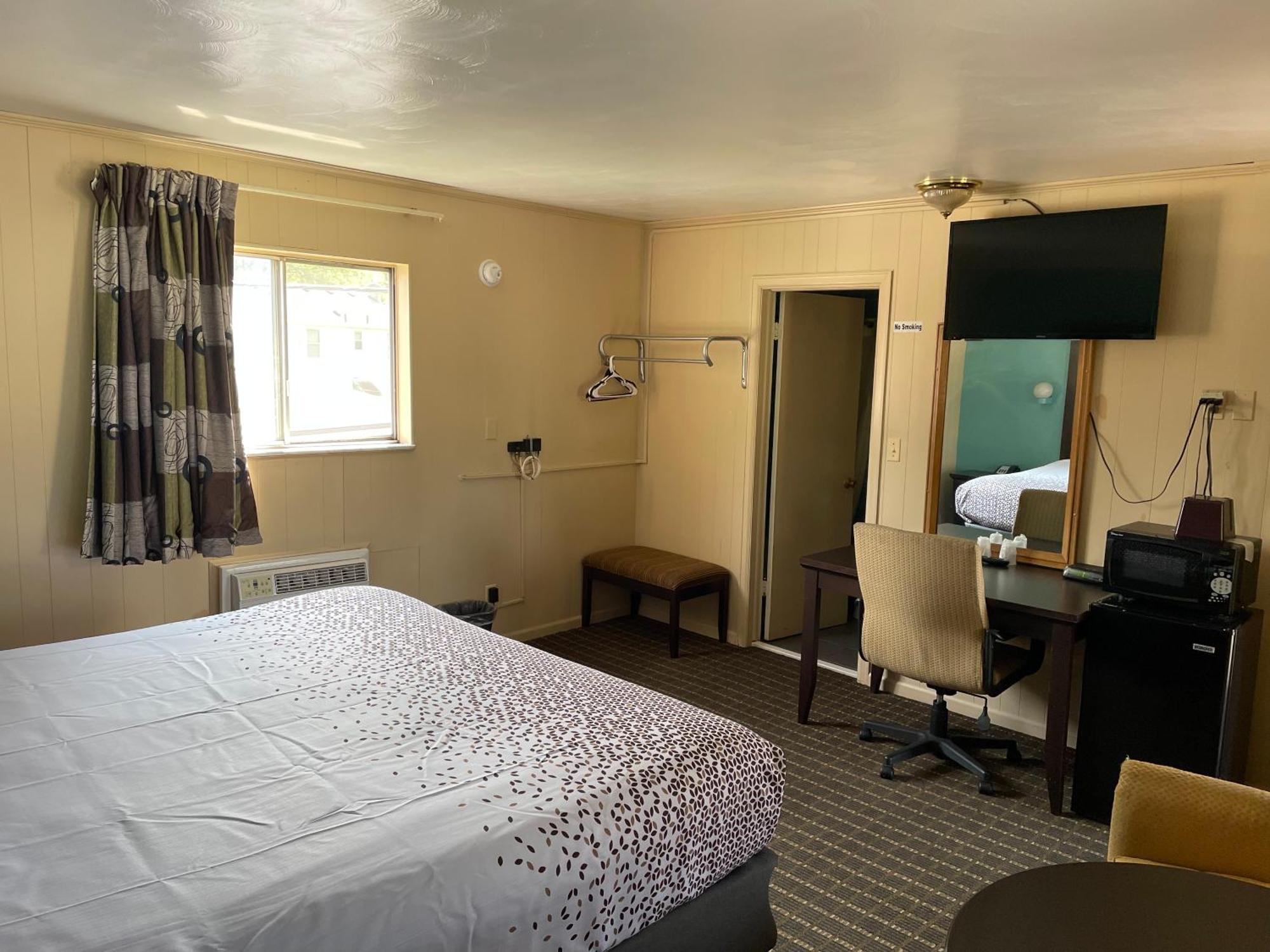 Best Motel Toledo Eksteriør bilde