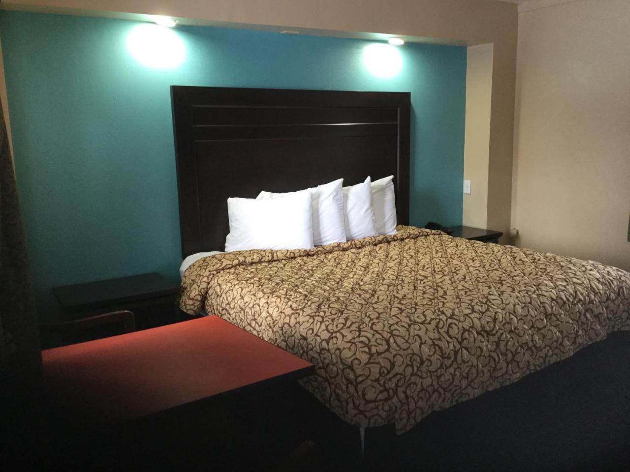 Best Motel Toledo Eksteriør bilde